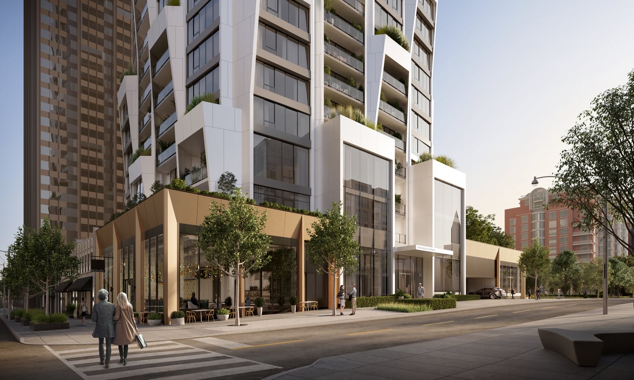 1 Delisle Ave, Toronto Real Estate